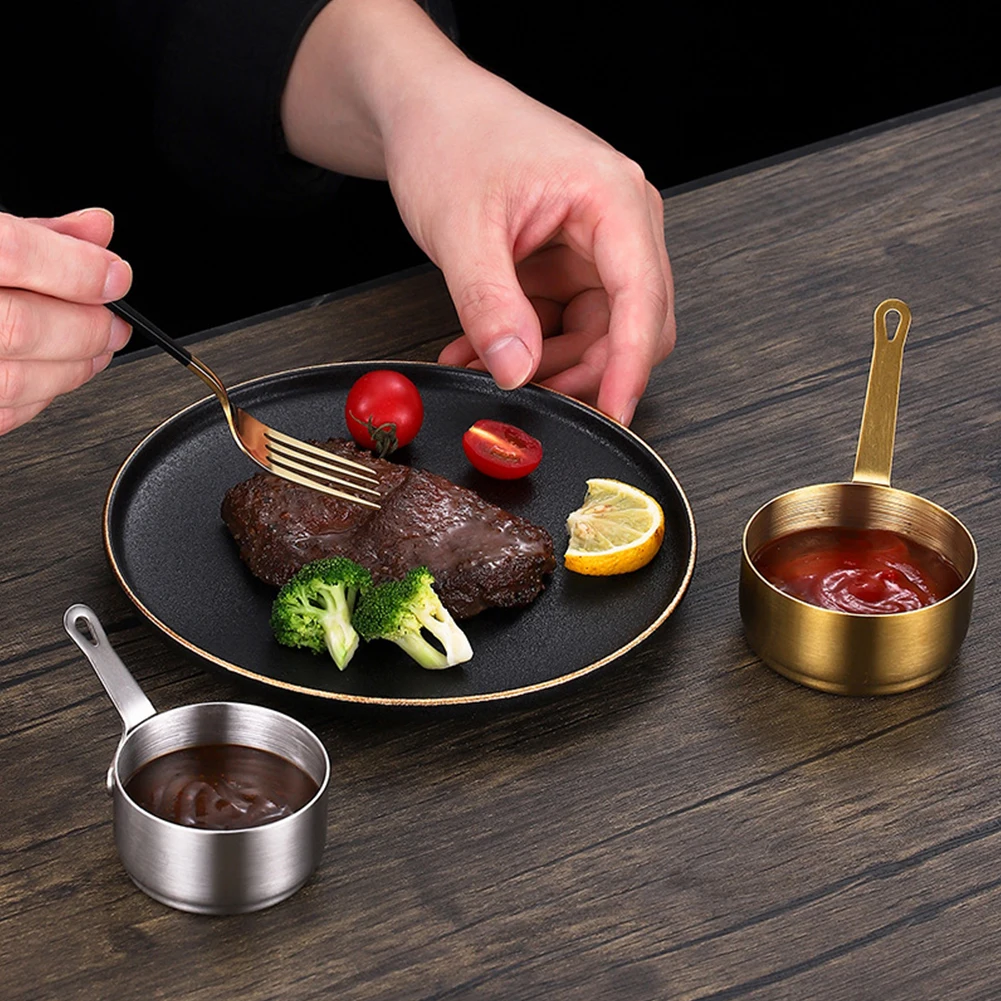 Mini Nonstick Sauce Pan 5