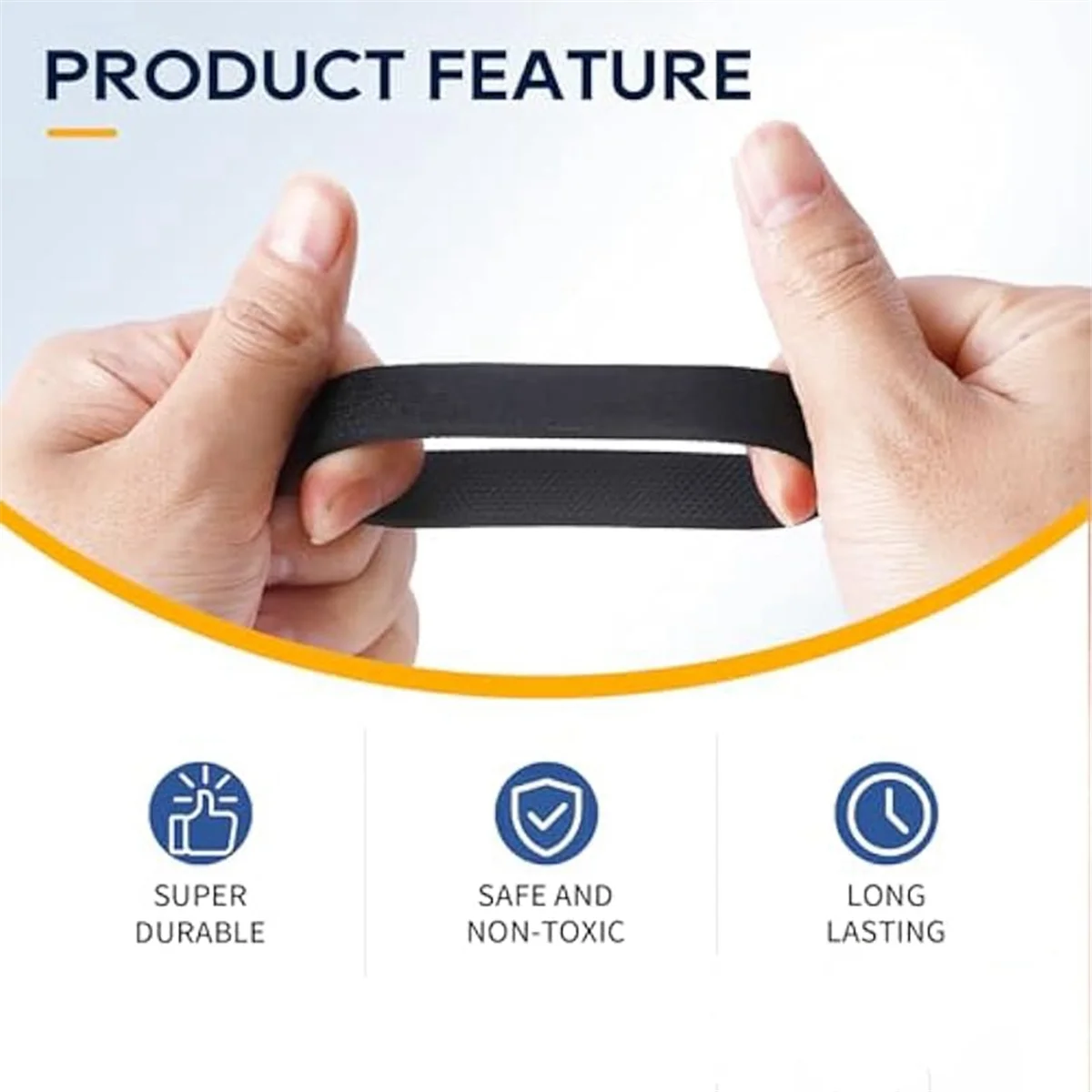 อะไหล่เปลี่ยนสายพานสุญญากาศ301291อันเหมาะสำหรับ kriby Sentria vacuum avalir 2 G3 G4 G5 G7 G6 4แพ็ค