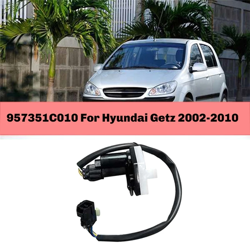 

957351C010 Front Left Side Door Lock Actuator 95735-1C010 For Hyundai Getz Click 2002-2010