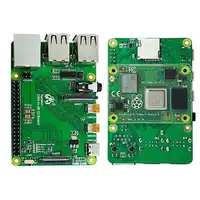 Carte d'extension d'interface Raspberry Pi CM4 IO CM4 à 4B, adaptateur CM4 à PI4B 1