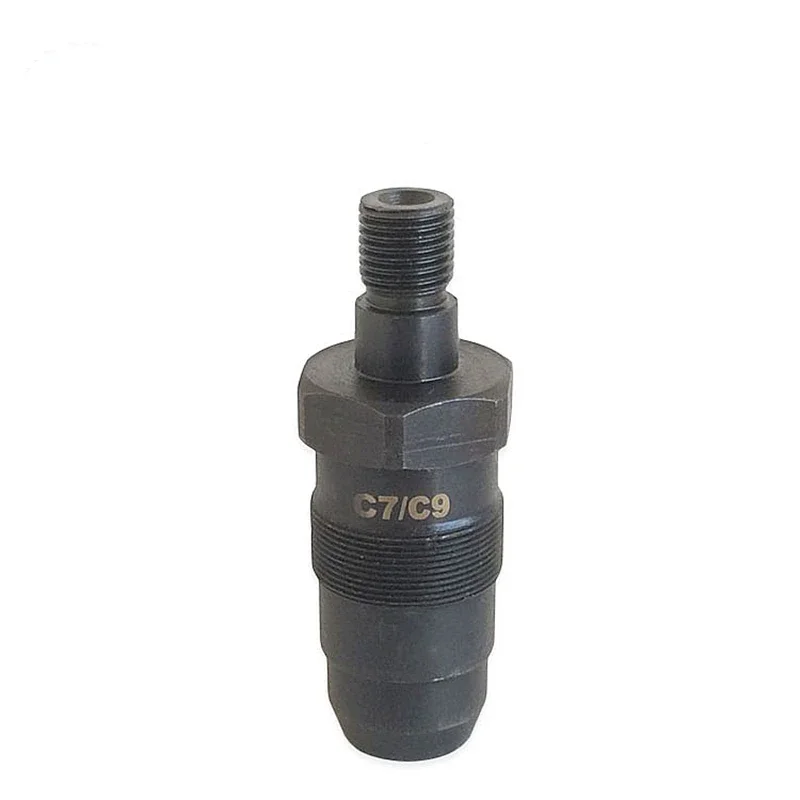 

For CAT C7C9 Common Rail Injector Nozzle Adaptors, Used To Test Opening Pressure And Spray Quality