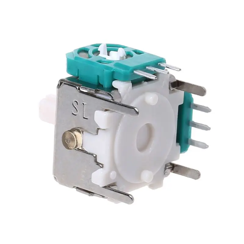 Y1UB 5 pezzi 3D joystick analogico modulo sensore accessori gioco per controller