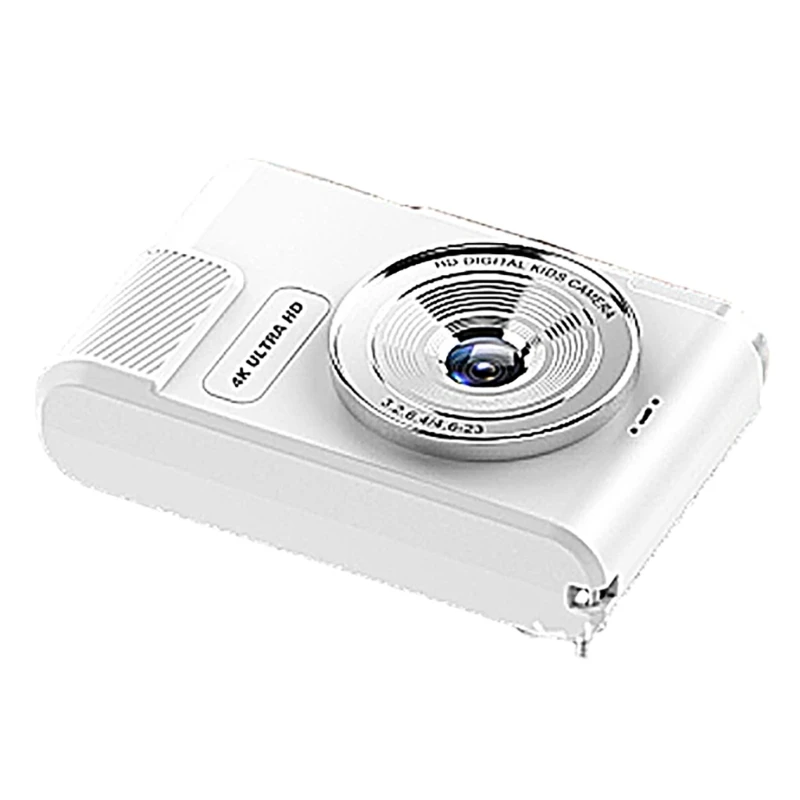 New Students Children Digital Camera Double Lens Campus Youth CCD Camera 44MP 3280x2160 H7JF