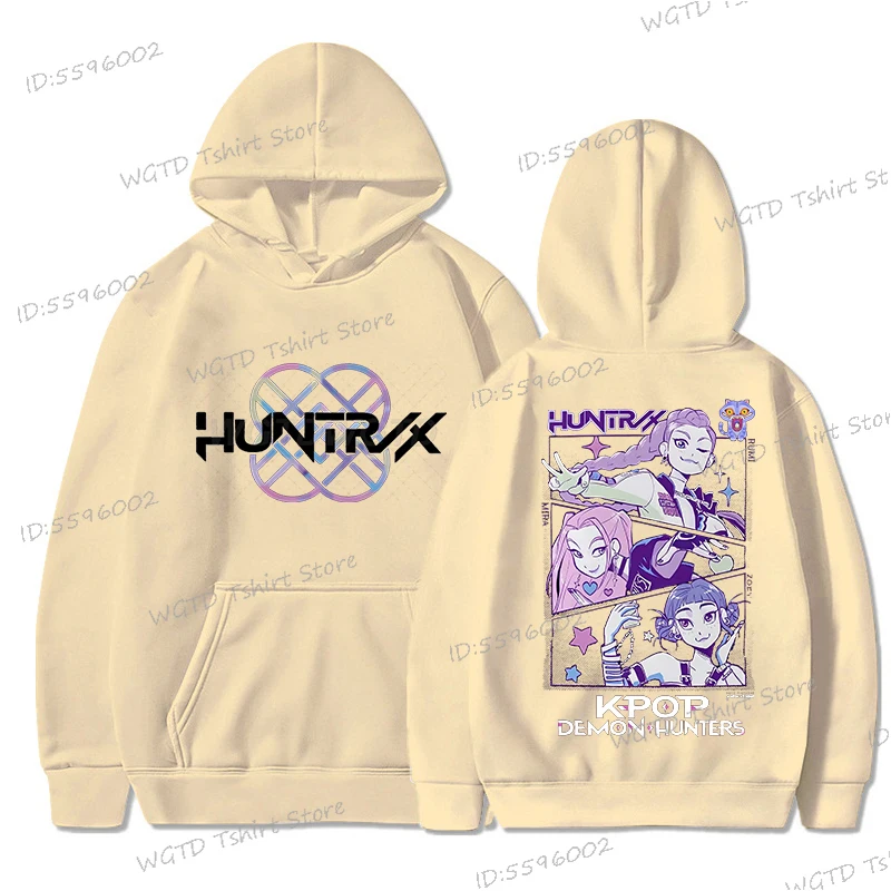 Рисунок 5 - Горячая толстовка с принтом фильмов