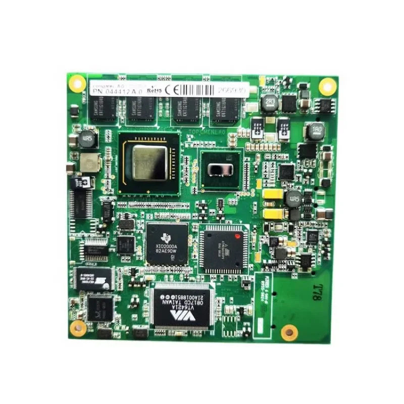 

Congatec AG L025208 PN:044412 A.0 Embedded industrial control motherboard; Core board of industrial control equipment