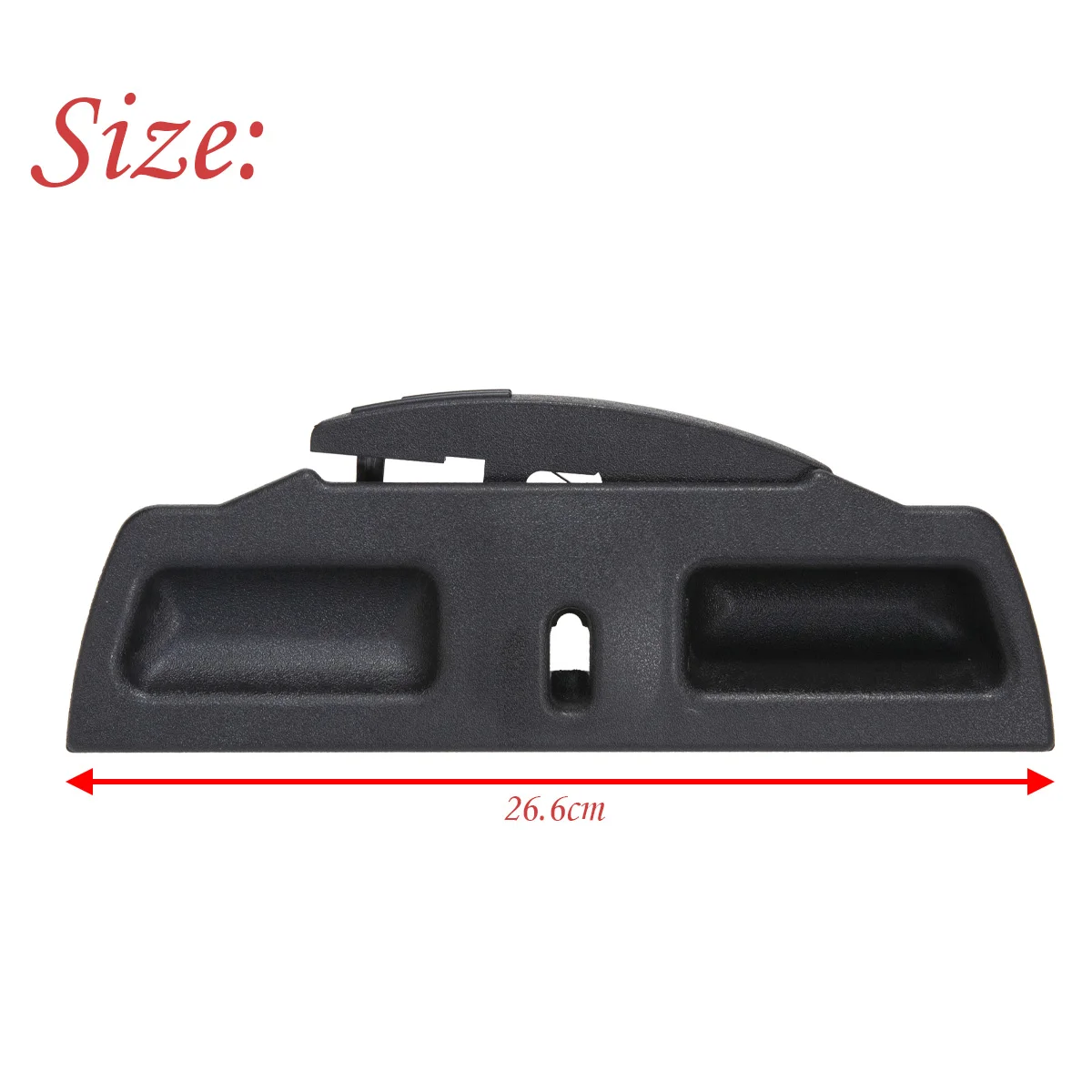 Center Console Jump Seat Armrest Latch Lid For Chevy Silverado Suburban Tahoe/GMC Sierra Yukon Avalanche 1995-2006 11098014