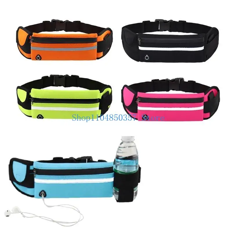 

5asd Outdoor Pocket Anti-Theft Sport Portable Fitness Bag Holding Water Cycling Phone Bag Men&Women Running Belt
