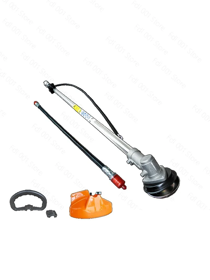 Backpack lawn mower accessories Operating rod Drive shaft Aluminum tube Hard shaft Flexible shaft Core Side hanging brush