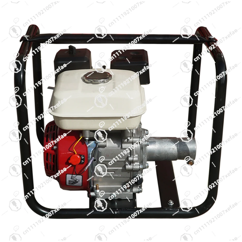 Portable and durable internal concrete vibrator for GX160 engine drive 5.5/6.5HP