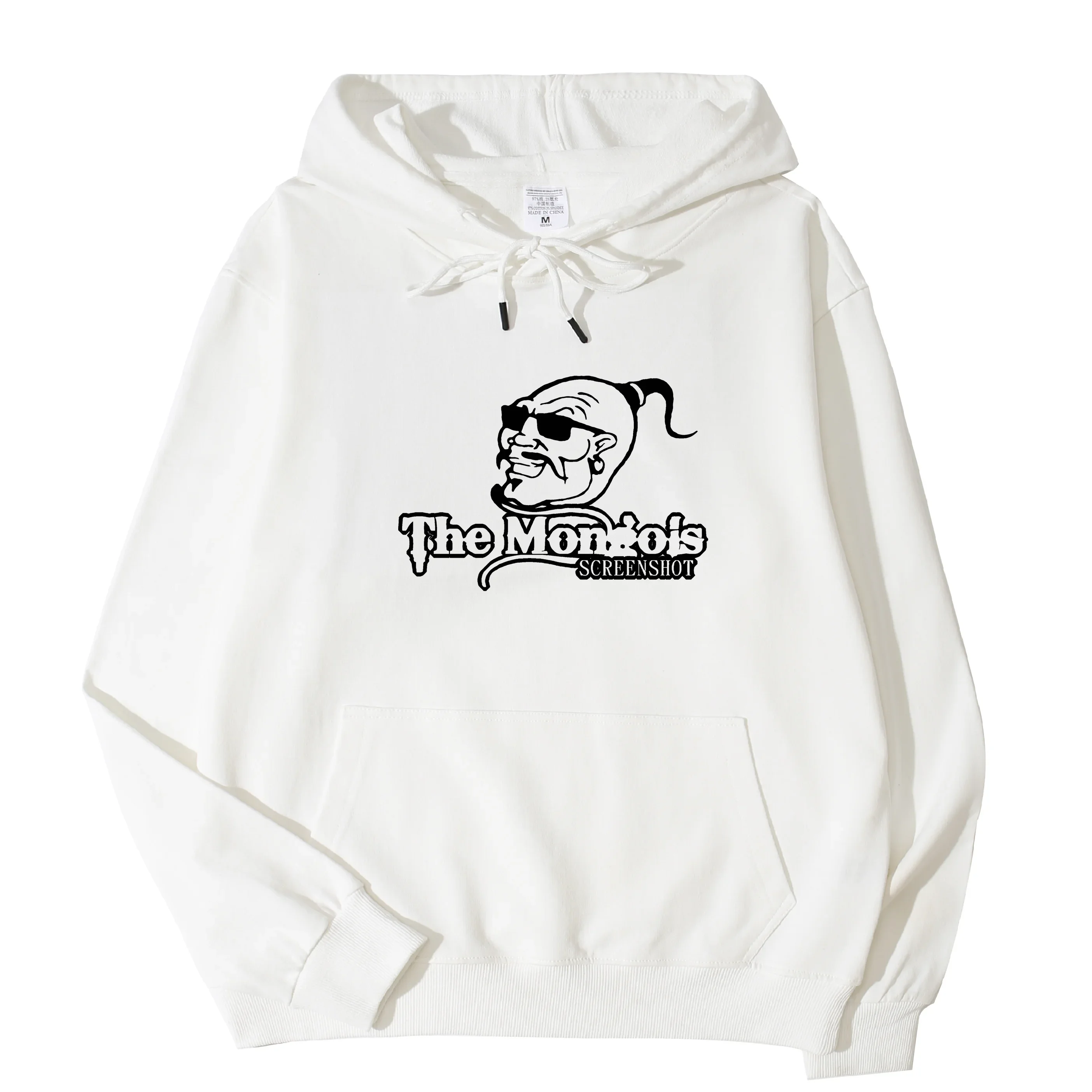 Motorcycles Club Mongols MC Hoodie Unisex Men Women Hoodie