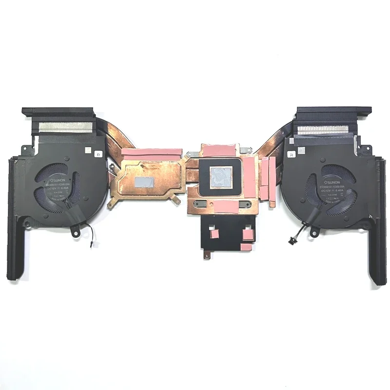 for Dell Alien ALIENWARE x17 R1 radiator, cooling module, cooling fan 0FGCV9