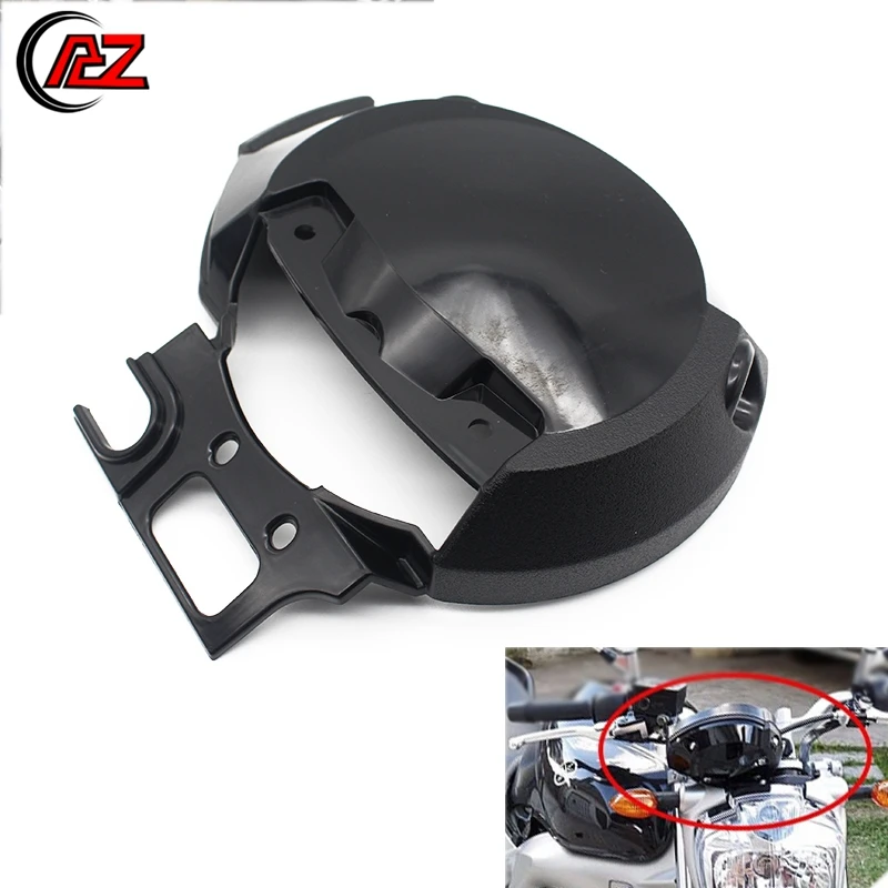 Fit for Yamaha FZ6 N 2004-2007 Motorcycle Speedometer Speed Tach Gauge Rear Case Cover Bracket Instrument Tachometer Meter Case