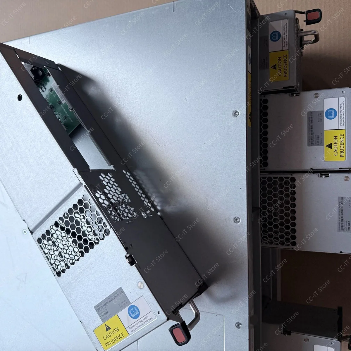 Cooling Module Fan 01CX791 01CX785 D3284 Expansion Enclosure Server Cooling Fan Module For Storage Expansion Cabinet