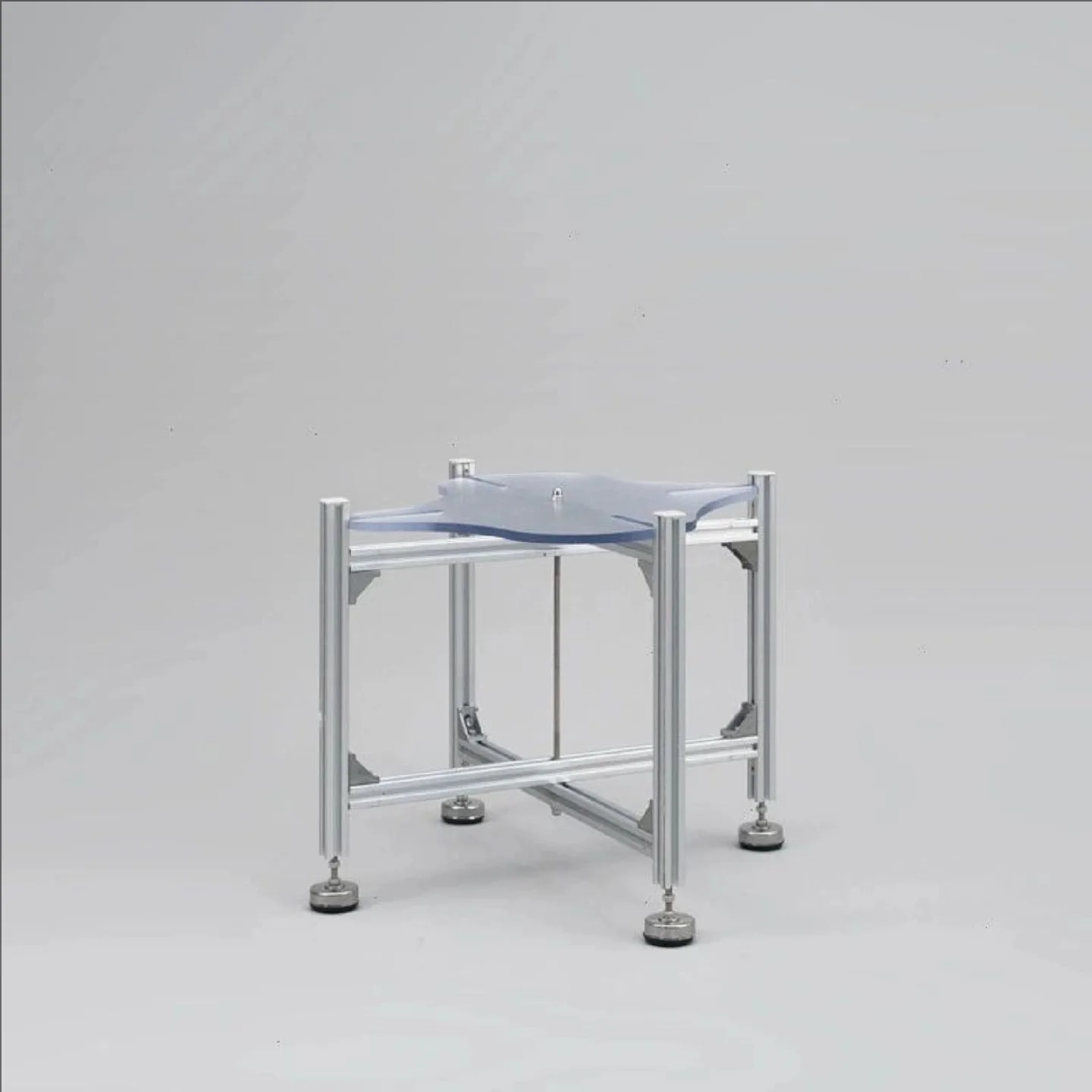 Light luxury acrylic side table, sofa and small side table
