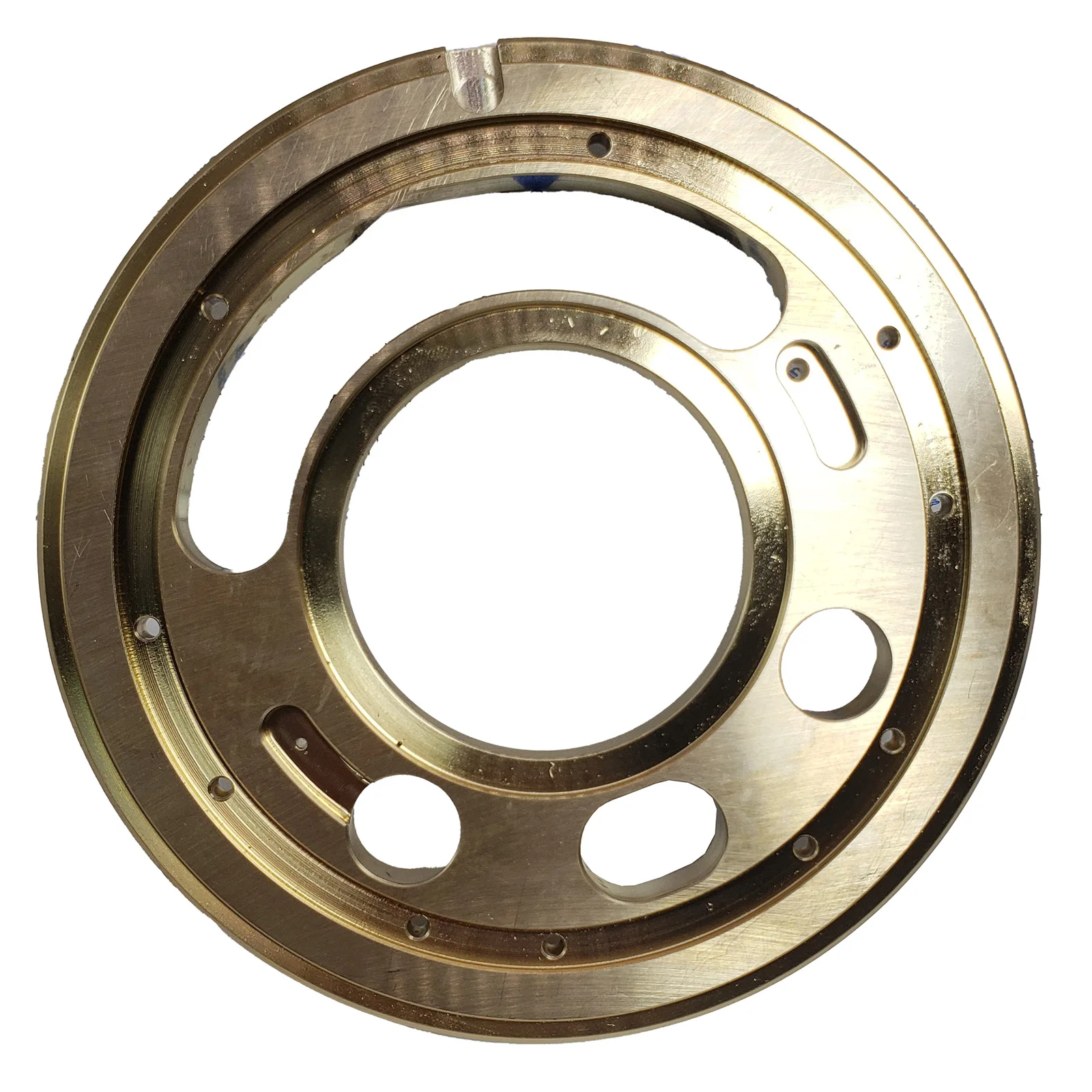 708-1W-43120 Plate Valve Compatible for KOMATSU HM400 WA320 WA500 D61EX GD555