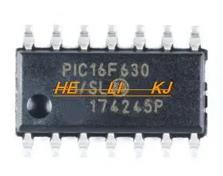 

10PCS IC new original PIC16F630-I/SL PIC16F630 16F630 PIC16F630I SOP14