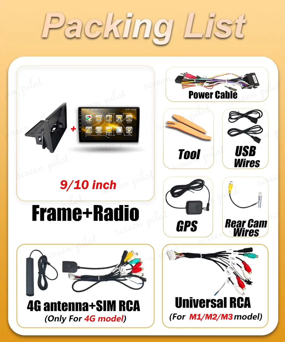 Android 16 For Mercedes Benz Sprinter 2000 2001 2002 2003 2004 2005-2007 Carplay Car Stereo Car Radio Video Multimedia Player 5G view 4