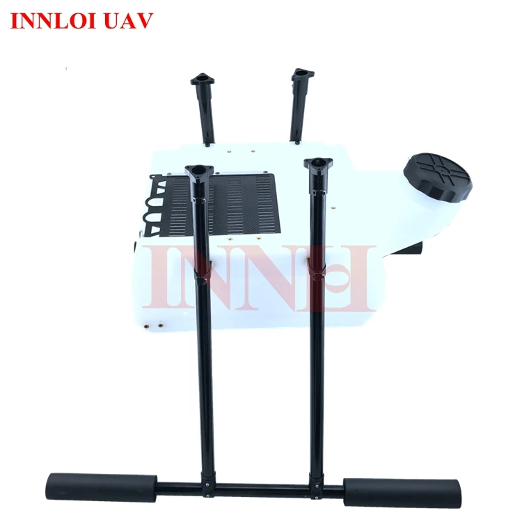 XAERO DIY 10L Tank Landing Gear Battery Tray Guide Rail 6S 12S Fertilizer Spreader for Agriculture Drone