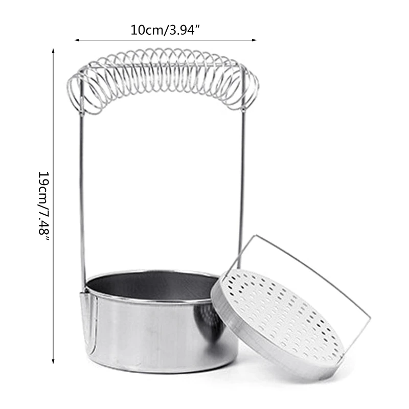 Podkładka do czyszczenia pędzli malarskich o dużej pojemności do zbiornika na herbatę dla studentów sztuki