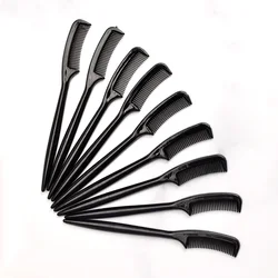 HOT 25 Pcs Mini Eyebrow Brushes Portable Hair Comb Salon Makeup Brush Eyelash Extension Beauty Cosmetic Tools