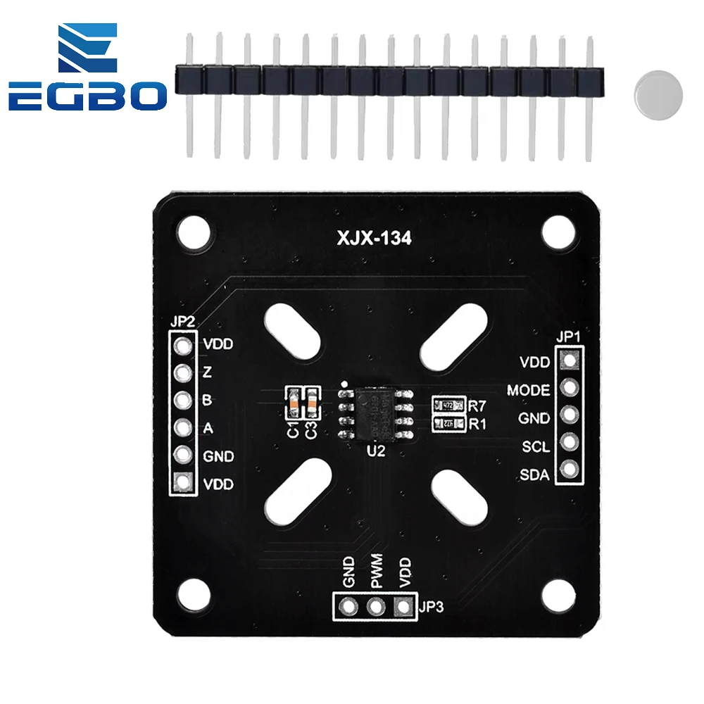 Everything You Need to Know About the MT6816 Encoder Evaluation