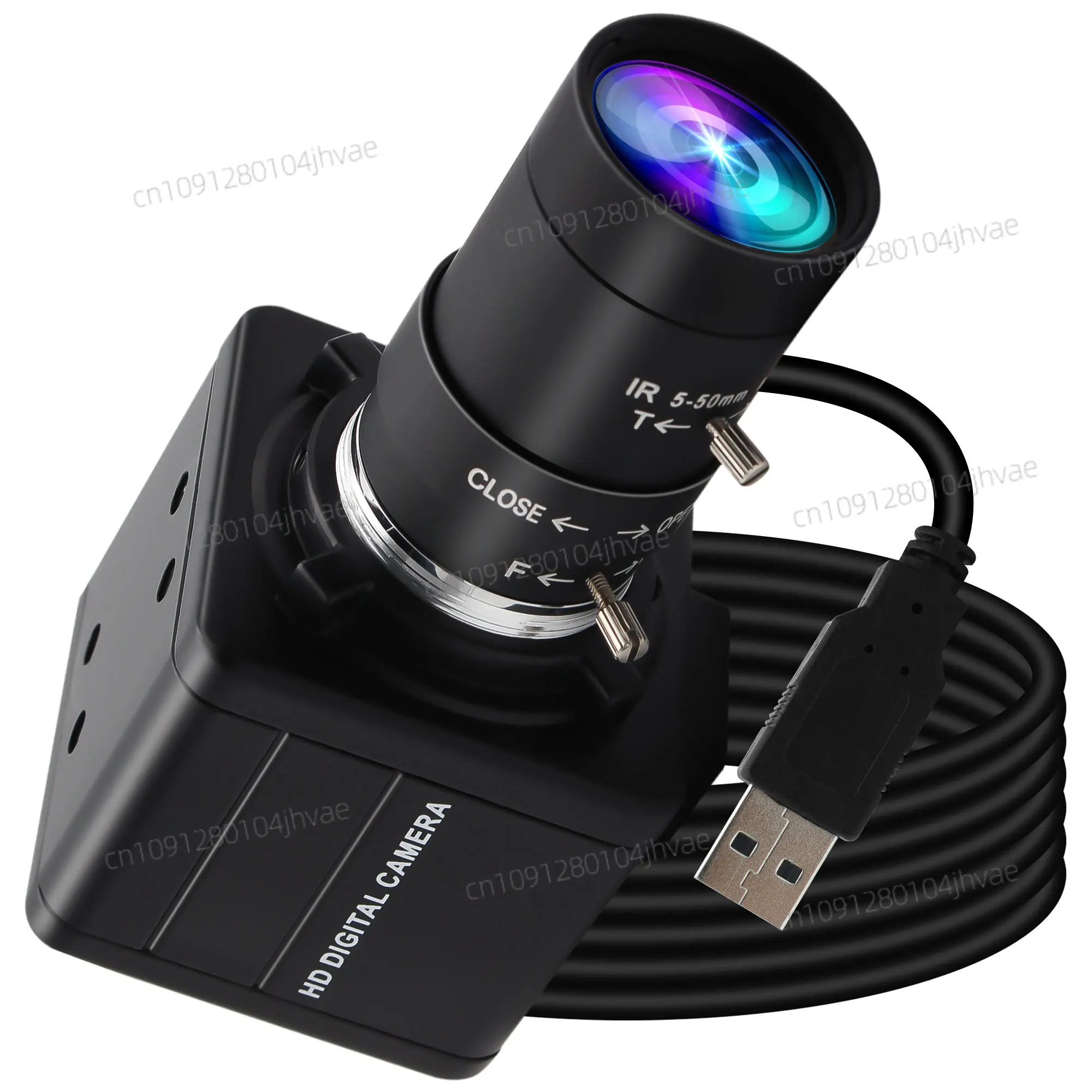 Elp 640X480 Usb Cam…