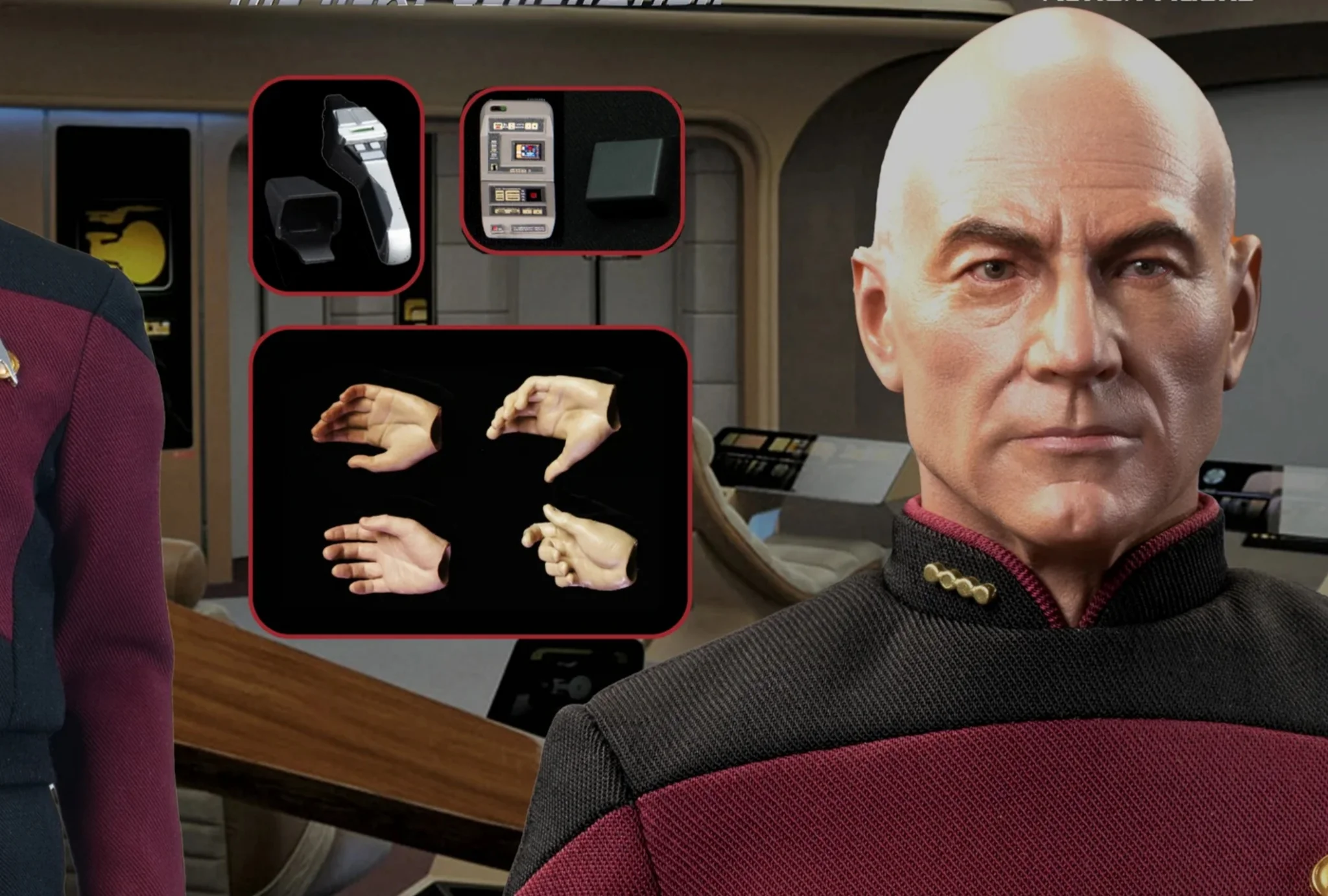 

In Stock EXO-6 1/6 Scale Male Soldier Classic Adventure Drama Science Exploration 12'' Full Set Collectible Action Figure