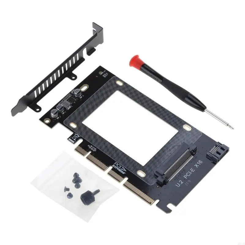 

20CB PCI-EXPRESS X16 CARSE CARD PCI-E-E-A2 NVME SSD-адаптер