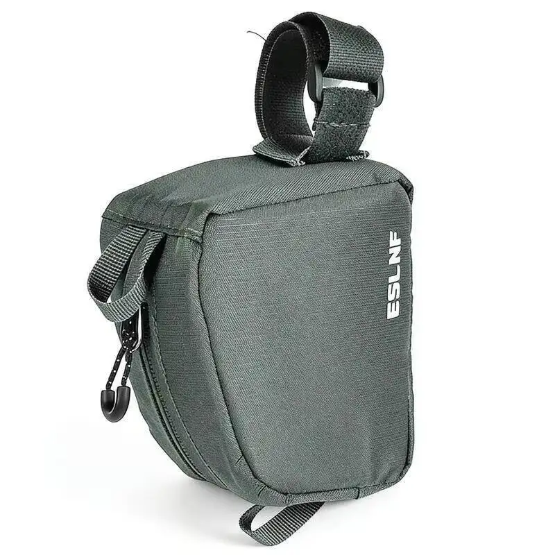 AliExpress ESLNF Double-Zip Cycling Durable Waterproof Bag Bike Outdoor Frame - For Universal Road MTB Front Bikes, Storage Pouch Bikes,