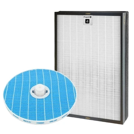 FY1114/10 FY5156/10 Replacement Hepa Humidifier Filter for Philips Models HU5930/10, HU5931/10