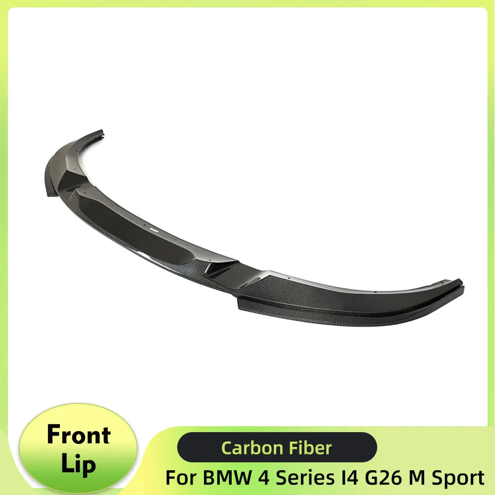 Front Bumper Lip Sp… - image