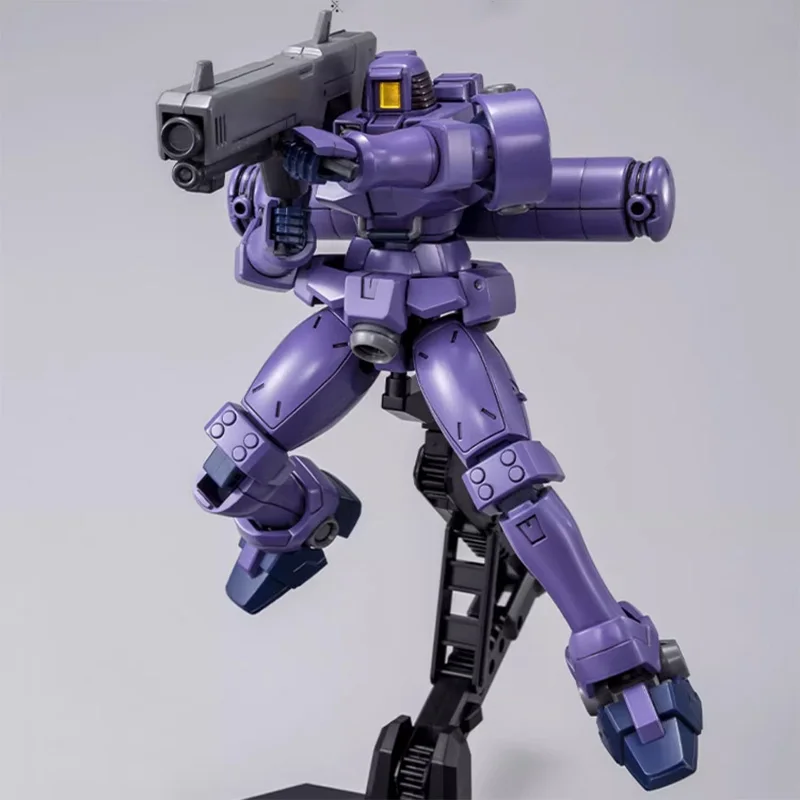 Bandai original Gundam PB limited HG1/144 0Z-06MS LEO SPACE TYPE animation robot action assembly model toy boy gift