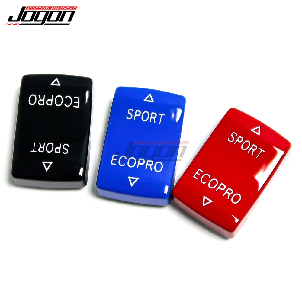 For BMW 1 2 3 4 Series F20 F21 F22 F23 F30 F31 F34 F35 F32 Car Gear Panel Control Switch Replace Sport Ecopro Off Button Cover