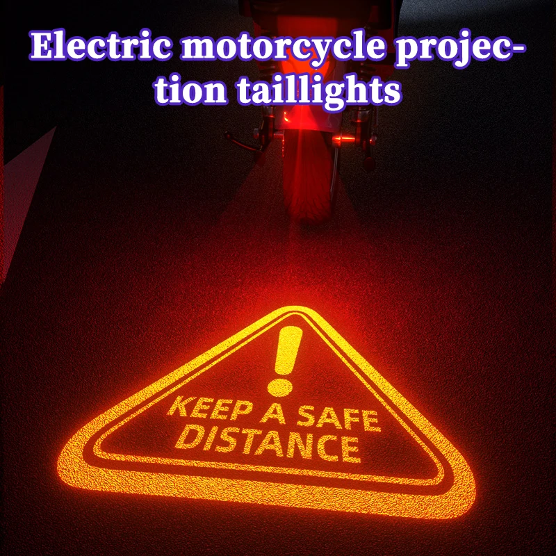 Motorcycle Led Brak…