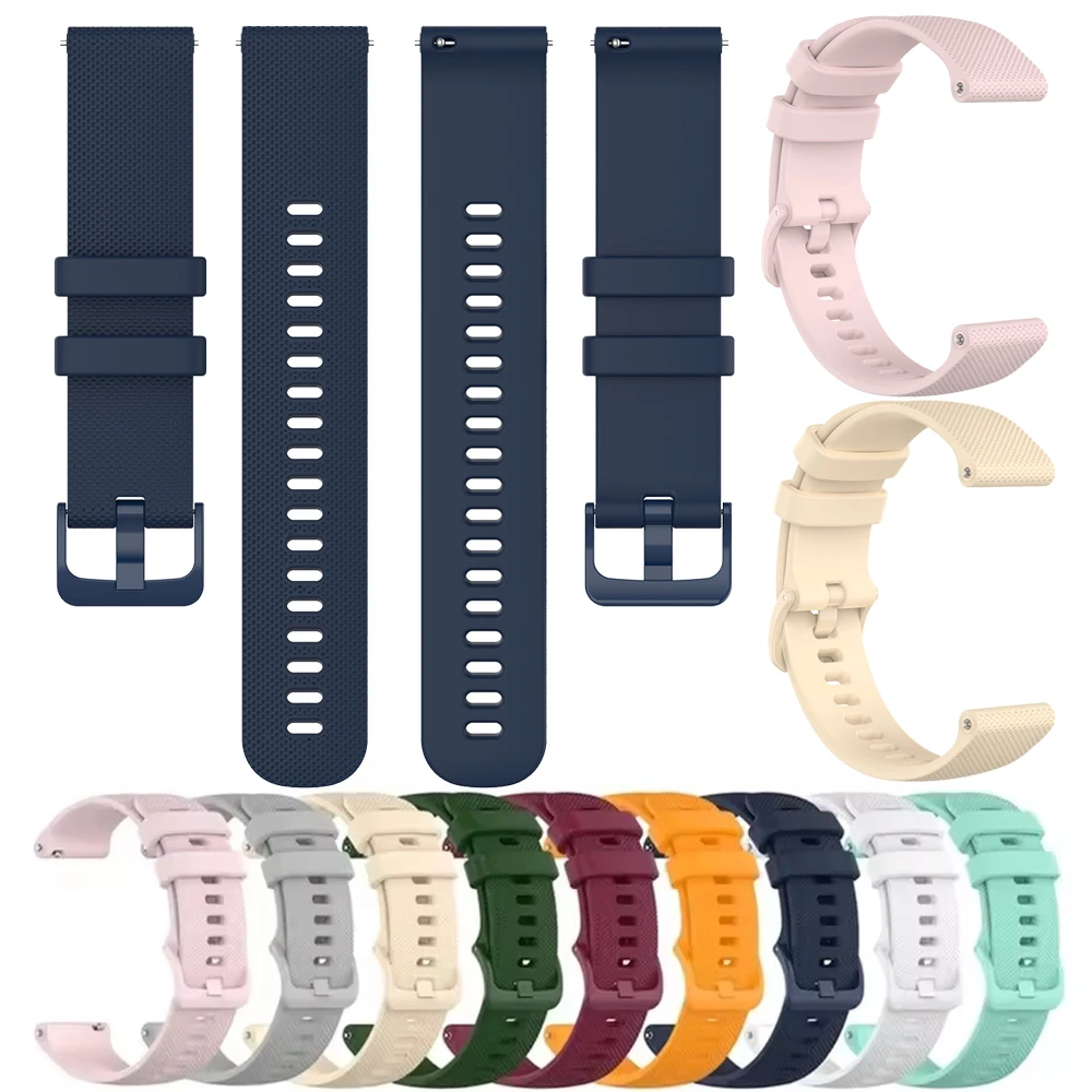 18Mm 20Mm 22Mm Watc… - image