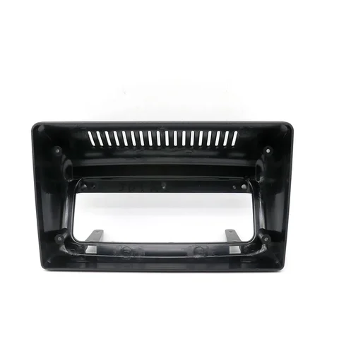 ПОДХОДИТ ДЛЯ TOYOTA VITZ/YARIS/ECHO 1999-2005 ГОДОВ. 9-дюймовая рамка для автомобильного магнитолы, адаптер, панель для установки Android-радио, комплект для приборной панели.
