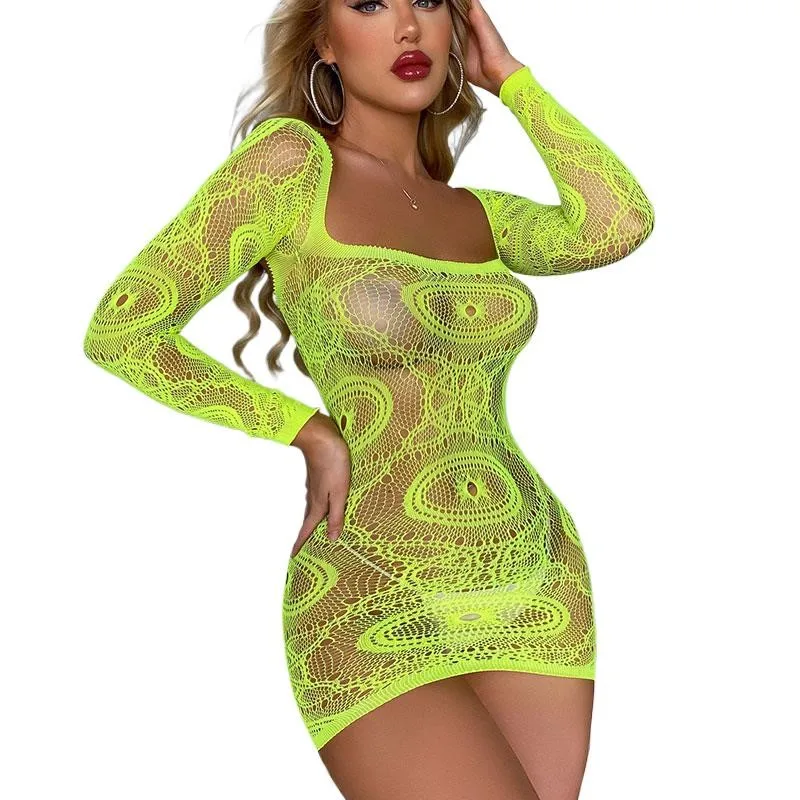 

Летнее облегающее платье без бретелек с открытой спиной для женщин, женское Сетчатое Сексуальное вечернее Клубное платье, облегающее женское эротическое мини-платье 2022