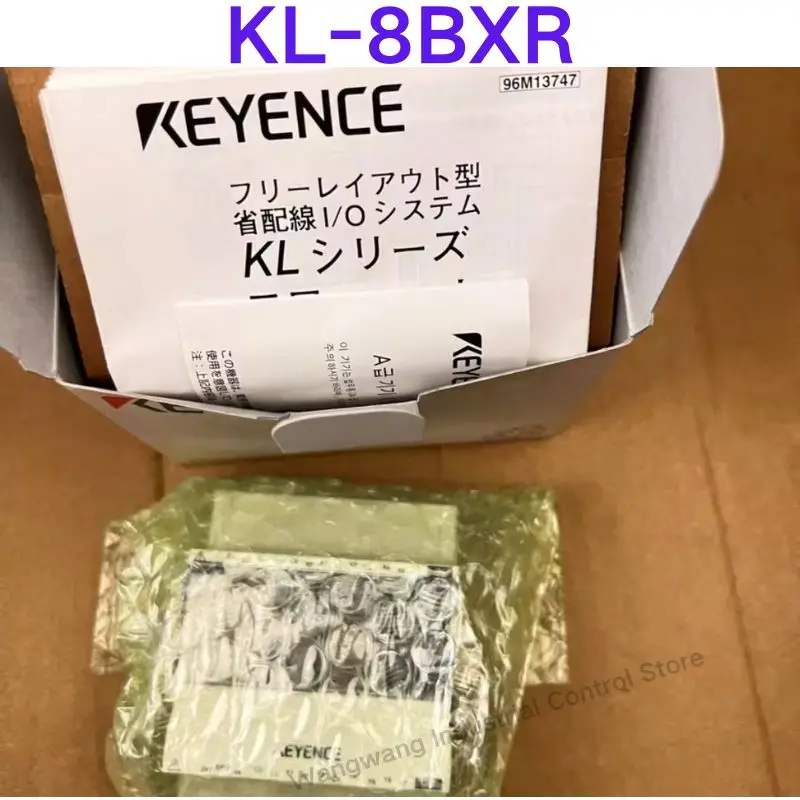 Nuevo controlador programable KL-8BXR