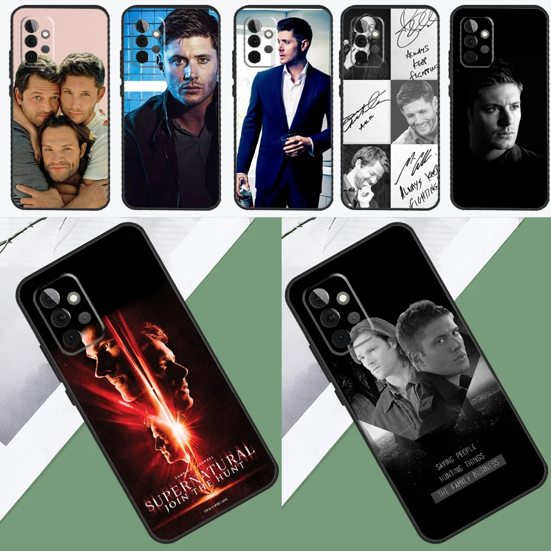 Supernatural Jensen…