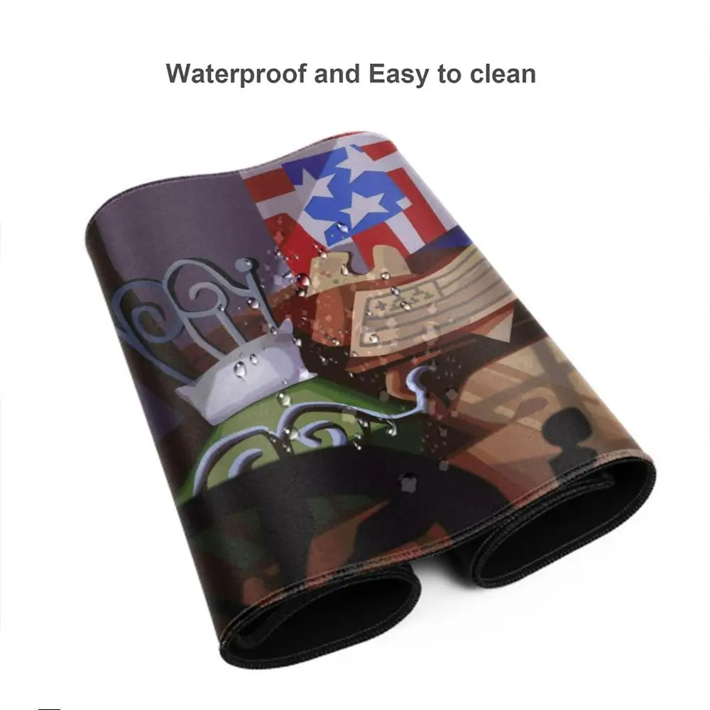 触手の日マウスパッドキーボードマウスパッド大 1200 × 600 ミリメートルデスクマット PC ゲーマーオフィスカーペットホームテーブルパッド