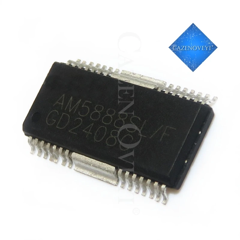 5-100PCS LA3600 3600 AM5888S AM5888 H5PS5162FFR-25C H5PS5162FFR BTS412B2 BTS412 MCZ33897EF M33897CTEF CXA1619BM CXA1619