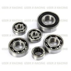 USERX Universal Motorcycle genuine gearbox bearings set For Yamaha 100 bearings Jog 100 bearings 5wb-f7311-00