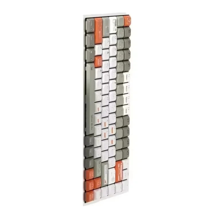 Keychron Z7 Max Mechanical Keyboard Wireless Full Aluminum Body