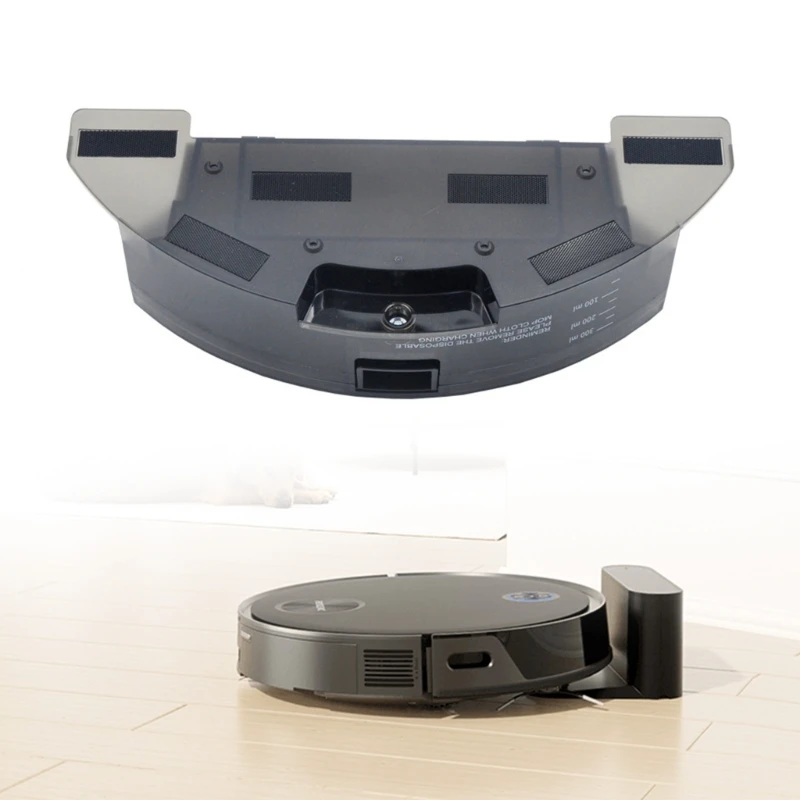 مربع الغبار مكنسة مكنسة نظافة البديل جامع الغبار لشعر الحيوانات الأليفة والغبار الناعم