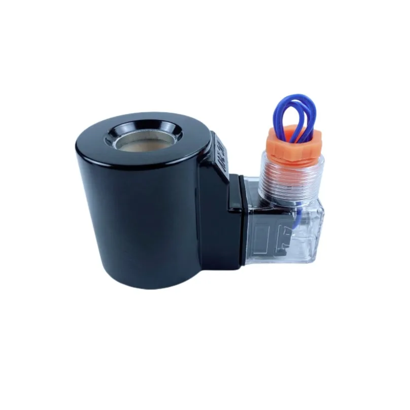 DSG-02 Hydraulic Solenoid valve coil Inner hole 19/20 Height 52 AC220V DC24V DC12V
