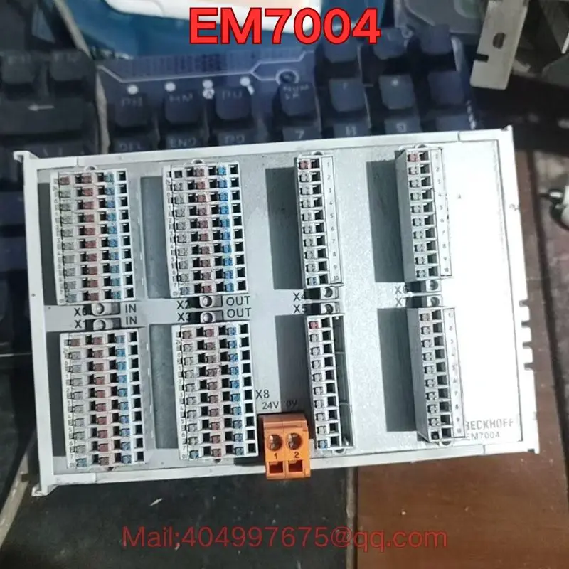 Second-hand EM7004 module function test is normal Latest Pricing for 2026