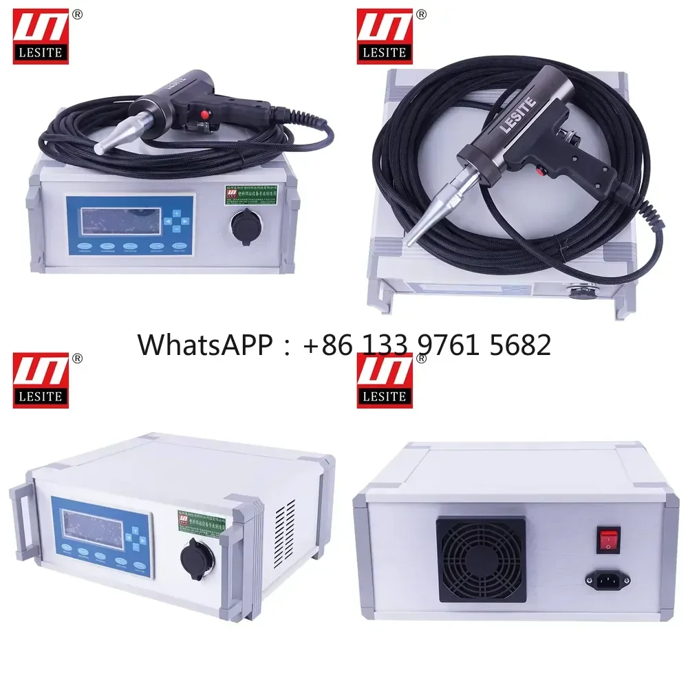 WSQ Customized Made Manual Ultrasonic Plastic Welding Machine