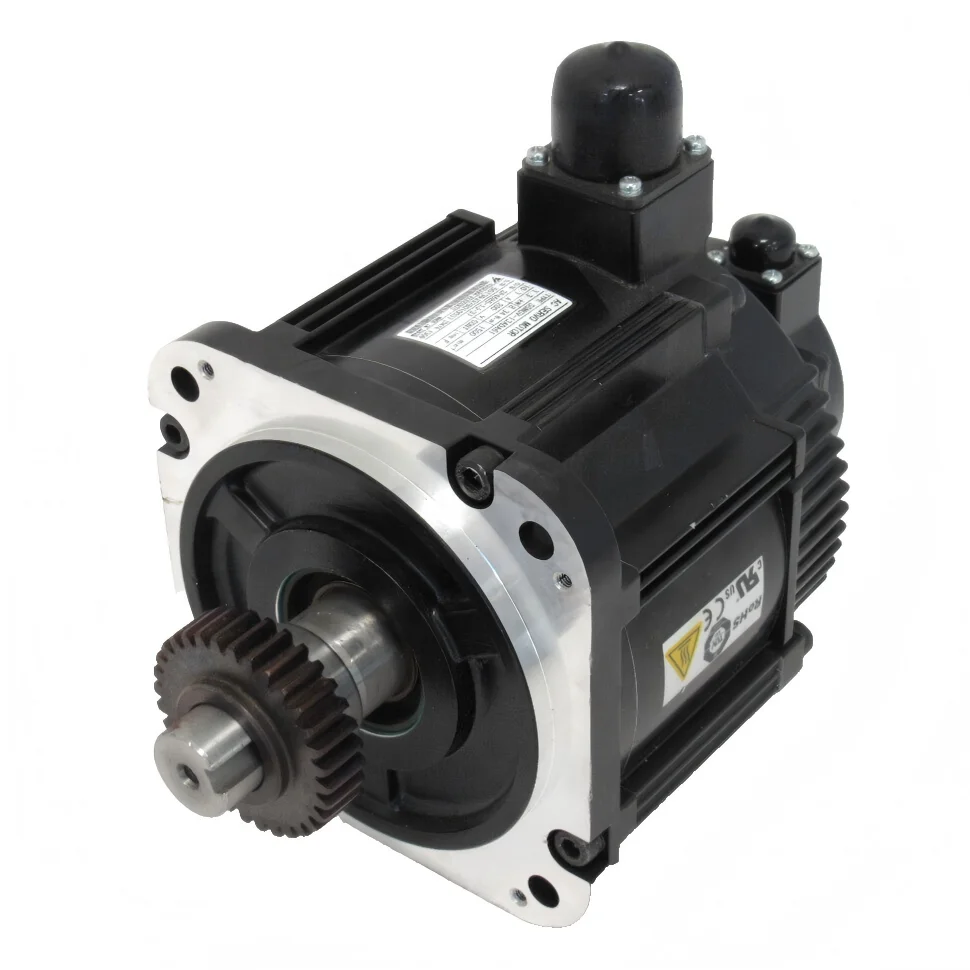 Original New SGMGV-13ADA61 Sigma-5 AC Servo Motor 1.3 kW
