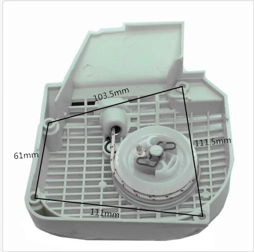 Trekstarter Repeteerstarter voor STIHL 021 023 025 MS210 MS230 MS250 MS 210 230 250 Kettingzaag # 11230801802   Vervangende onderdelen