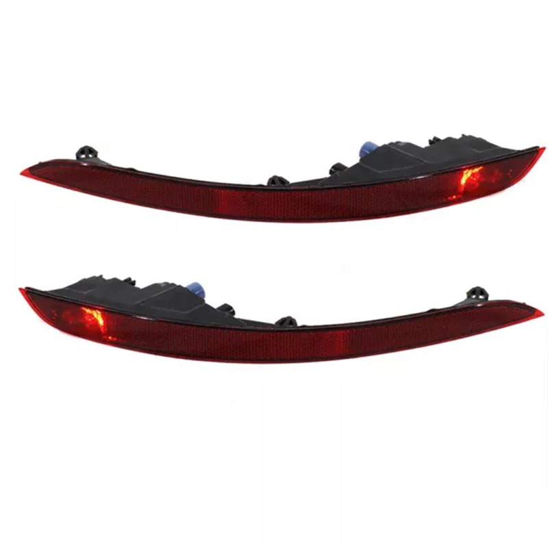 

Rear Bumper Light Reflector Brake Fog Turn Signal Lamp For Porsche Cayenne 2018- Porsche Parts Parts Accessories